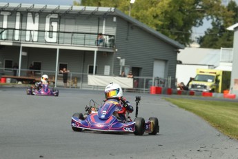 Karting à St-Hilaire- Coupe de Montréal #6 - Vendredi + samedi