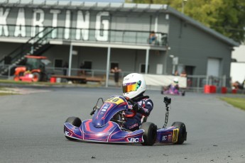 Karting à St-Hilaire- Coupe de Montréal #6 - Vendredi + samedi