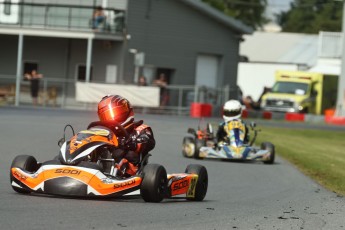 Karting à St-Hilaire- Coupe de Montréal #6 - Vendredi + samedi