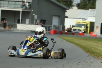 Karting à St-Hilaire- Coupe de Montréal #6 - Vendredi + samedi