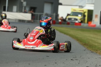 Karting à St-Hilaire- Coupe de Montréal #6 - Vendredi + samedi