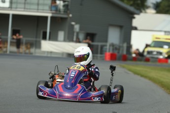 Karting à St-Hilaire- Coupe de Montréal #6 - Vendredi + samedi