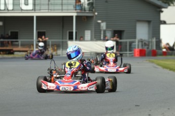 Karting à St-Hilaire- Coupe de Montréal #6 - Vendredi + samedi