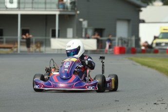 Karting à St-Hilaire- Coupe de Montréal #6 - Vendredi + samedi