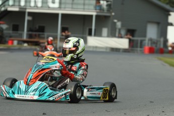 Karting à St-Hilaire- Coupe de Montréal #6 - Vendredi + samedi