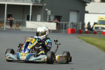 Karting à St-Hilaire- Coupe de Montréal #6 - Vendredi + samedi