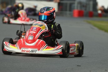 Karting à St-Hilaire- Coupe de Montréal #6 - Vendredi + samedi