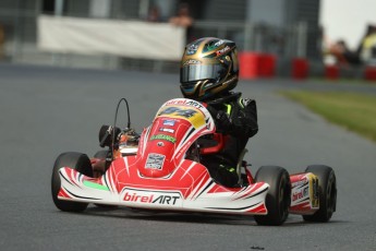 Karting à St-Hilaire- Coupe de Montréal #6 - Vendredi + samedi