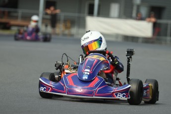 Karting à St-Hilaire- Coupe de Montréal #6 - Vendredi + samedi