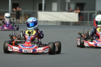 Karting à St-Hilaire- Coupe de Montréal #6 - Vendredi + samedi