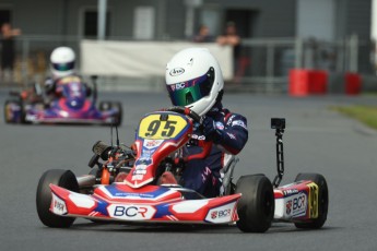 Karting à St-Hilaire- Coupe de Montréal #6 - Vendredi + samedi