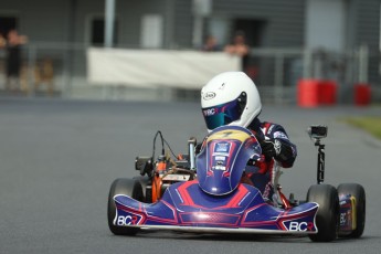 Karting à St-Hilaire- Coupe de Montréal #6 - Vendredi + samedi