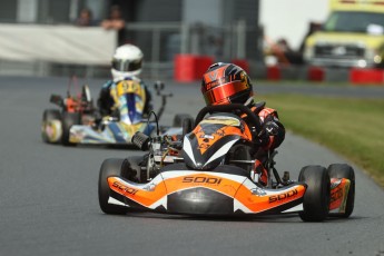 Karting à St-Hilaire- Coupe de Montréal #6 - Vendredi + samedi