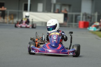 Karting à St-Hilaire- Coupe de Montréal #6 - Vendredi + samedi