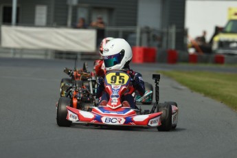 Karting à St-Hilaire- Coupe de Montréal #6 - Vendredi + samedi