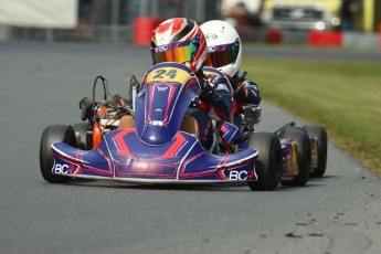 Karting à St-Hilaire- Coupe de Montréal #6 - Vendredi + samedi