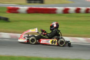 Karting à St-Hilaire- Coupe de Montréal #6 - Vendredi + samedi