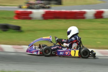 Karting à St-Hilaire- Coupe de Montréal #6 - Vendredi + samedi