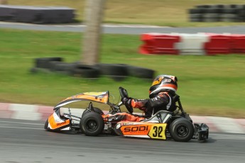 Karting à St-Hilaire- Coupe de Montréal #6 - Vendredi + samedi