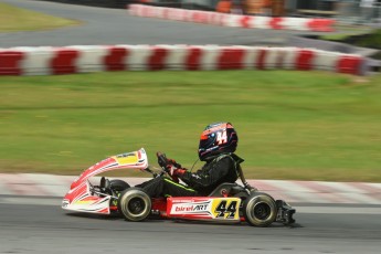 Karting à St-Hilaire- Coupe de Montréal #6 - Vendredi + samedi