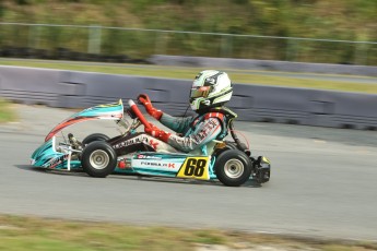 Karting à St-Hilaire- Coupe de Montréal #6 - Vendredi + samedi