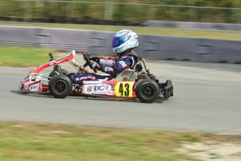 Karting à St-Hilaire- Coupe de Montréal #6 - Vendredi + samedi