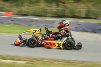 Karting à St-Hilaire- Coupe de Montréal #6 - Vendredi + samedi