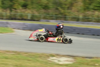 Karting à St-Hilaire- Coupe de Montréal #6 - Vendredi + samedi