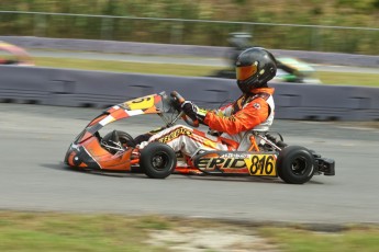 Karting à St-Hilaire- Coupe de Montréal #6 - Vendredi + samedi