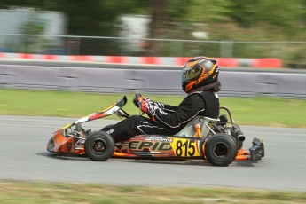 Karting à St-Hilaire- Coupe de Montréal #6 - Vendredi + samedi