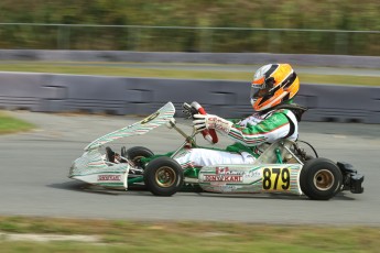 Karting à St-Hilaire- Coupe de Montréal #6 - Vendredi + samedi