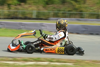 Karting à St-Hilaire- Coupe de Montréal #6 - Vendredi + samedi