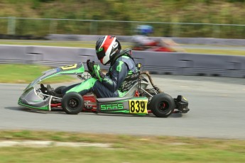 Karting à St-Hilaire- Coupe de Montréal #6 - Vendredi + samedi