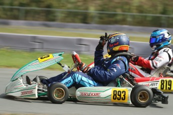 Karting à St-Hilaire- Coupe de Montréal #6 - Vendredi + samedi