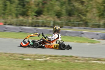 Karting à St-Hilaire- Coupe de Montréal #6 - Vendredi + samedi