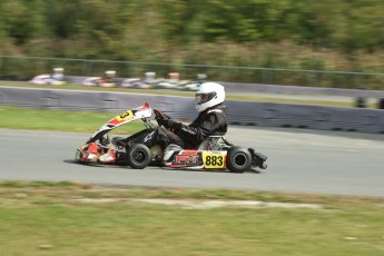 Karting à St-Hilaire- Coupe de Montréal #6 - Vendredi + samedi