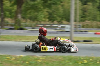 Karting à St-Hilaire- Coupe de Montréal #6 - Vendredi + samedi