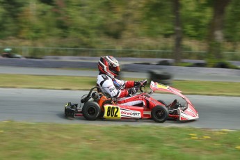 Karting à St-Hilaire- Coupe de Montréal #6 - Vendredi + samedi