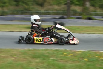 Karting à St-Hilaire- Coupe de Montréal #6 - Vendredi + samedi