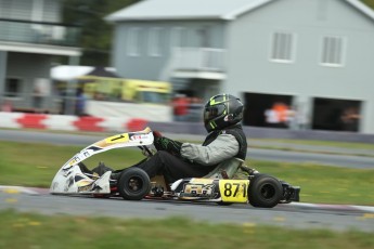 Karting à St-Hilaire- Coupe de Montréal #6 - Vendredi + samedi