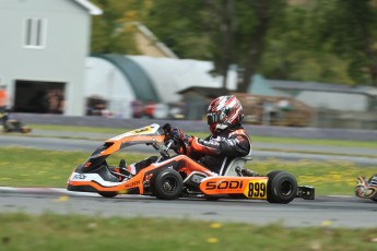 Karting à St-Hilaire- Coupe de Montréal #6 - Vendredi + samedi