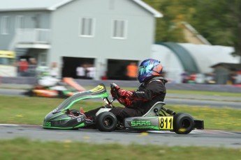 Karting à St-Hilaire- Coupe de Montréal #6 - Vendredi + samedi