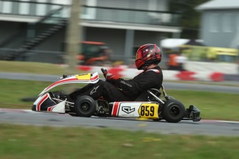 Karting à St-Hilaire- Coupe de Montréal #6 - Vendredi + samedi