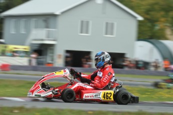 Karting à St-Hilaire- Coupe de Montréal #6 - Vendredi + samedi