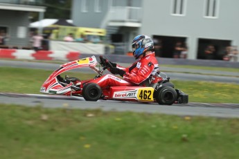 Karting à St-Hilaire- Coupe de Montréal #6 - Vendredi + samedi