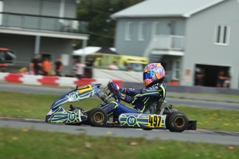 Karting à St-Hilaire- Coupe de Montréal #6 - Vendredi + samedi