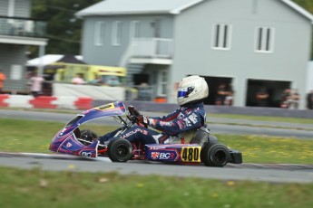 Karting à St-Hilaire- Coupe de Montréal #6 - Vendredi + samedi