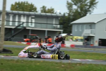 Karting à St-Hilaire- Coupe de Montréal #6 - Vendredi + samedi