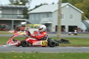 Karting à St-Hilaire- Coupe de Montréal #6 - Vendredi + samedi