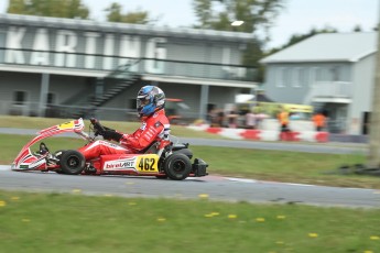 Karting à St-Hilaire- Coupe de Montréal #6 - Vendredi + samedi